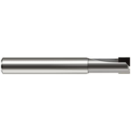 Harvey Tool End Mill - PCD Diamond - Square, 0.3120" (5/16) 12120